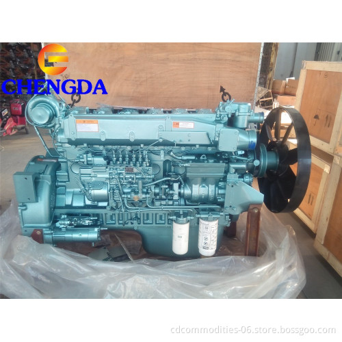 6 Cylinder Diesel Engine For Hino Truck Spare Parts